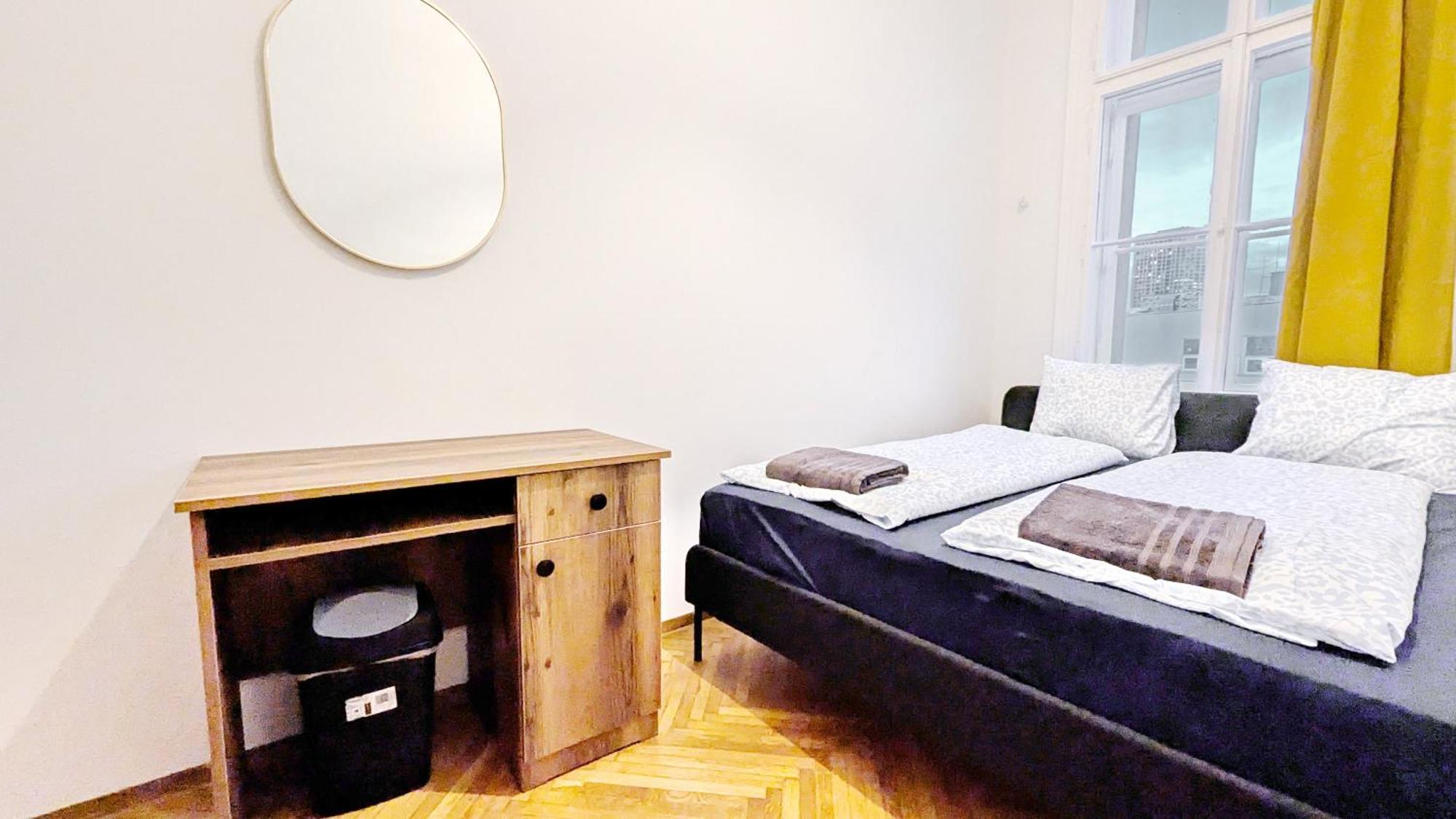 Spacious - 15 Min From Airport & Center, 5 Min From Main-bus Station Ez7 Vienna